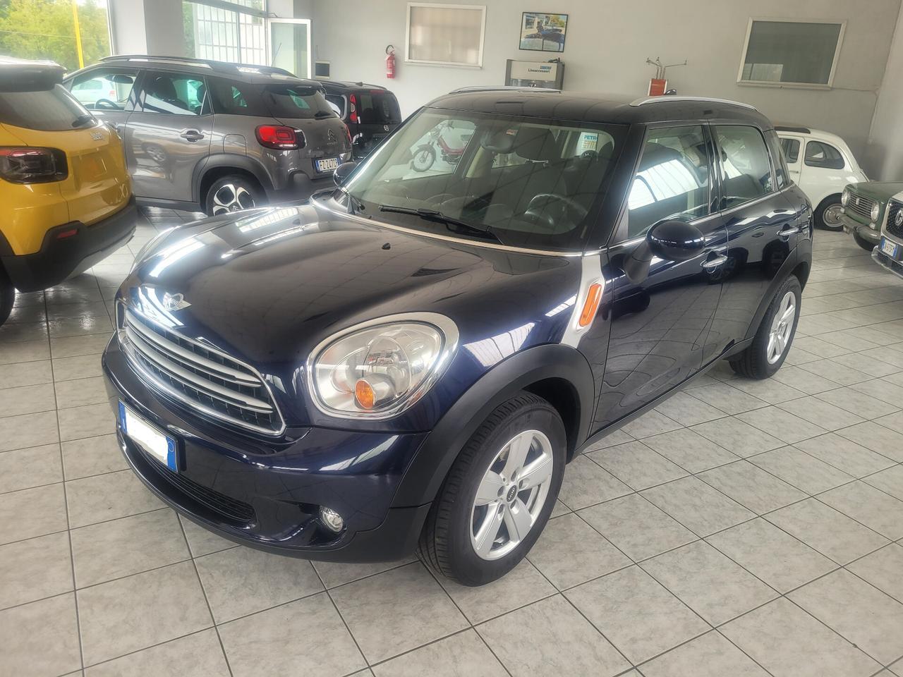 Mini Cooper D Countryman 1.6