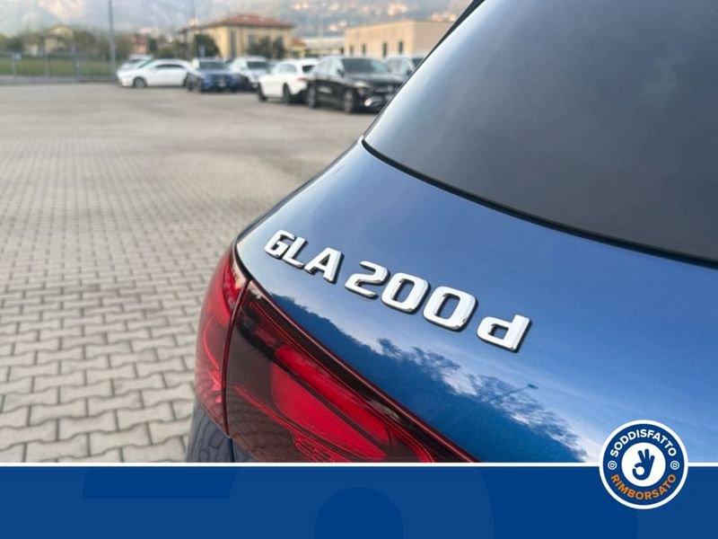 Mercedes-Benz GLA 200d Automatic AMG Line Premium