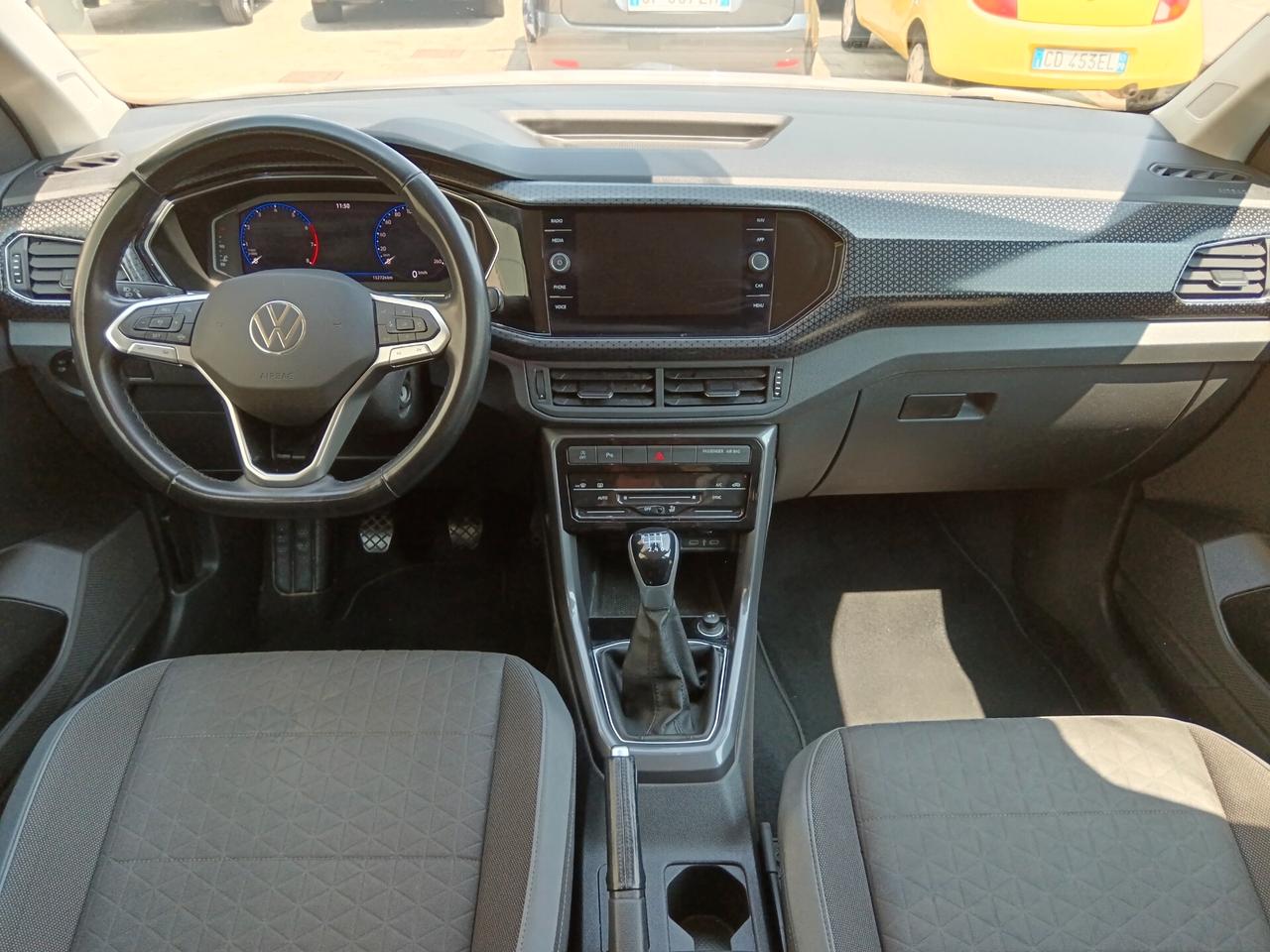 Volkswagen T-Cross 1.0 TSI 110 CV Advanced