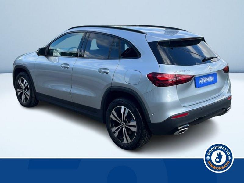 Mercedes-Benz GLA 180 d Automatic Advanced Progressive