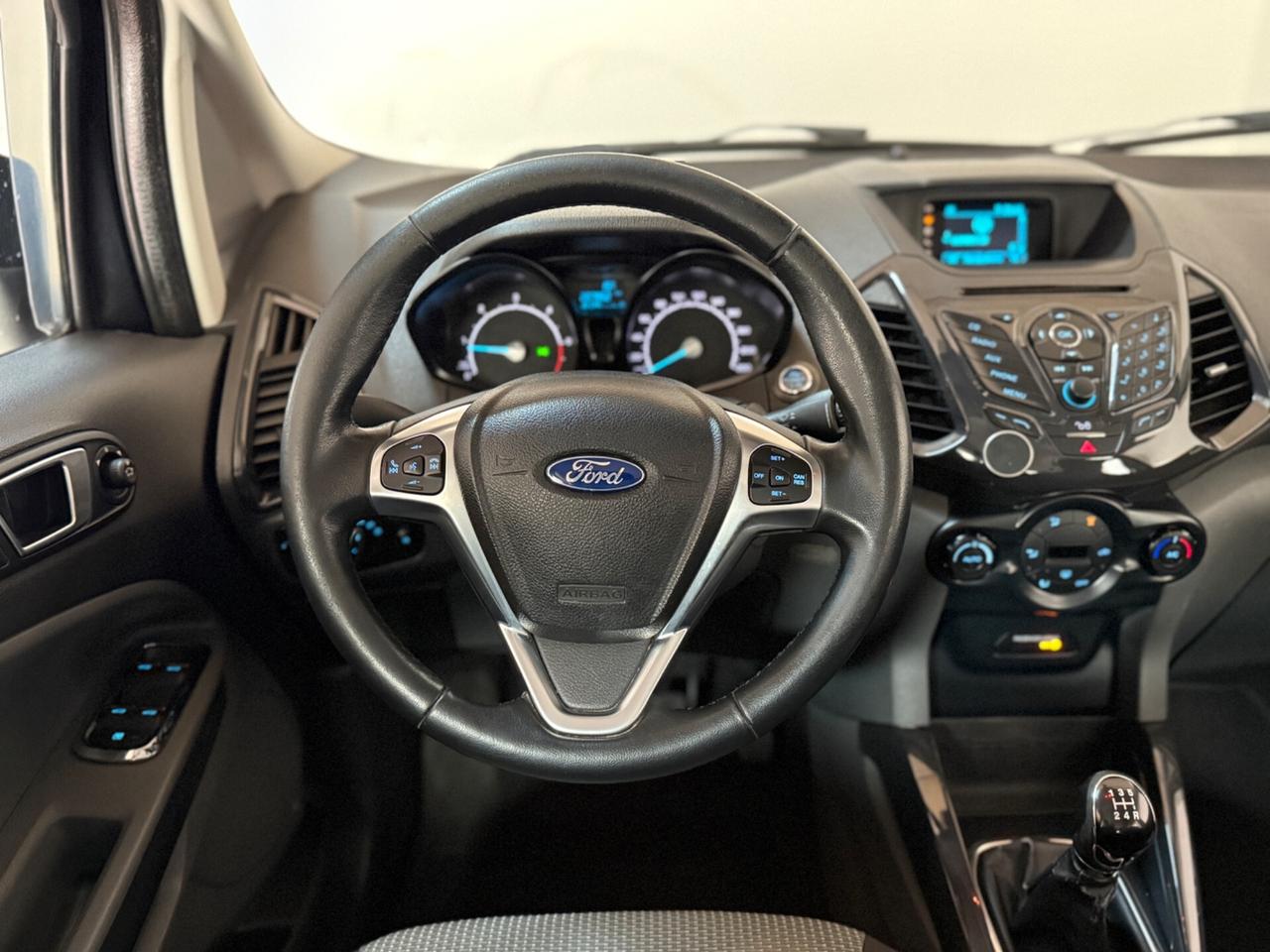 Ford EcoSport 1.5 TDCi 90 CV