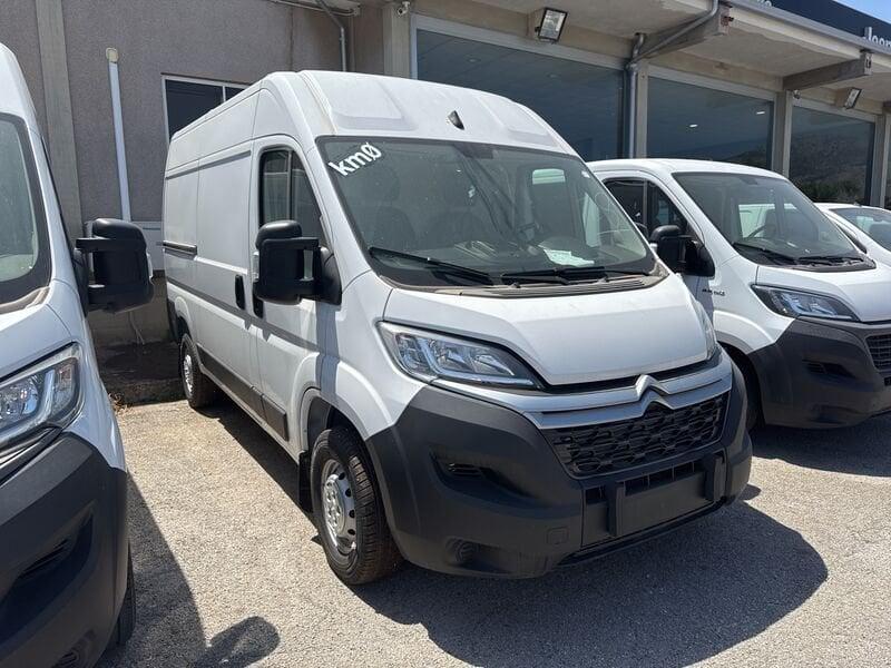 Citroën Jumper 33 2.2 BlueHDi 140 S&S PLM-TM Furgone