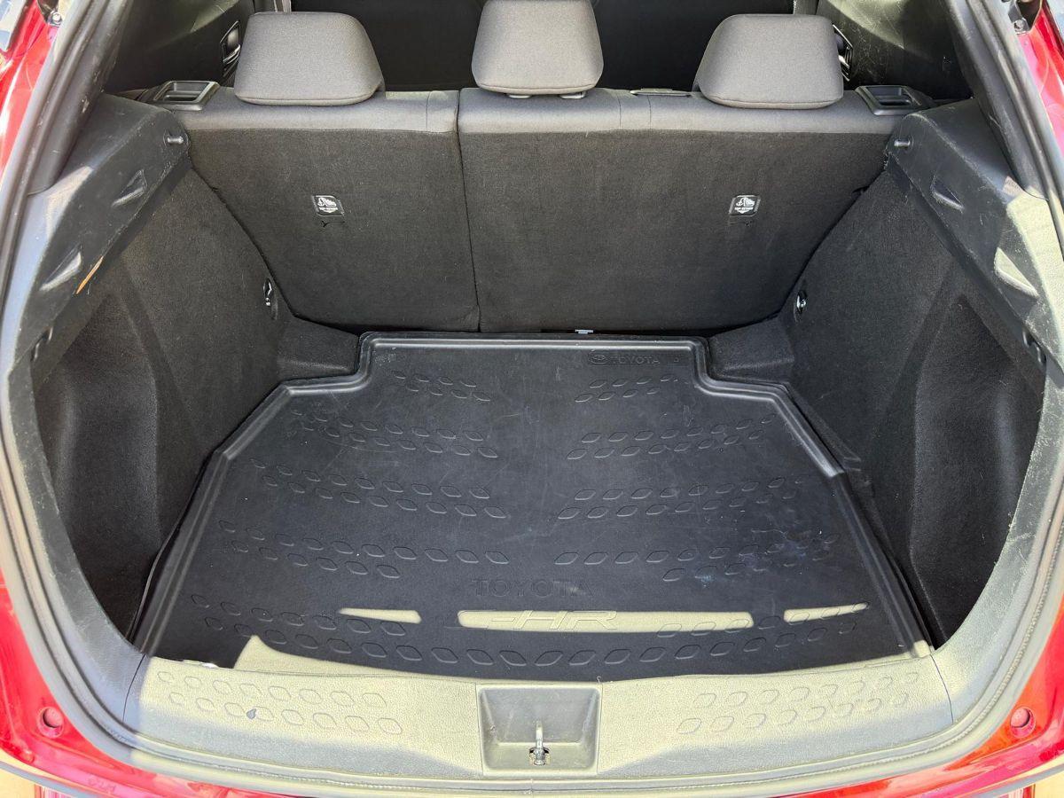 TOYOTA - C-HR - 1.8 Hybrid CVT Lounge