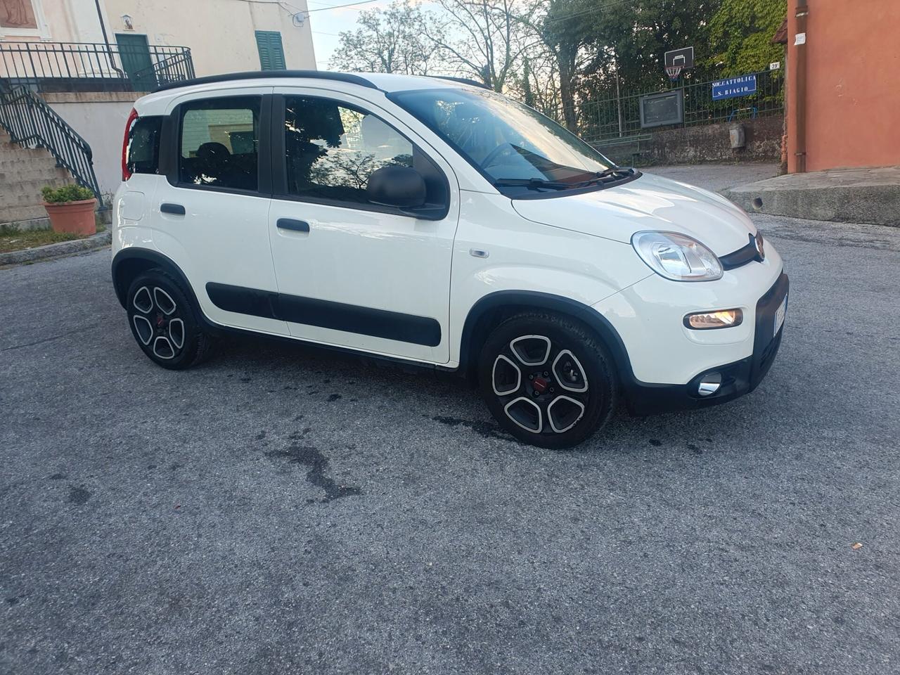 Fiat Panda 1.0 FireFly S&S Hybrid City Life