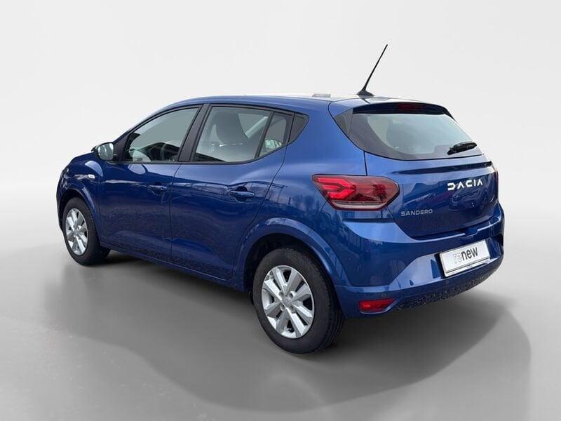Dacia Sandero Sandero Streetway 1.0 TCe ECO-G Expression