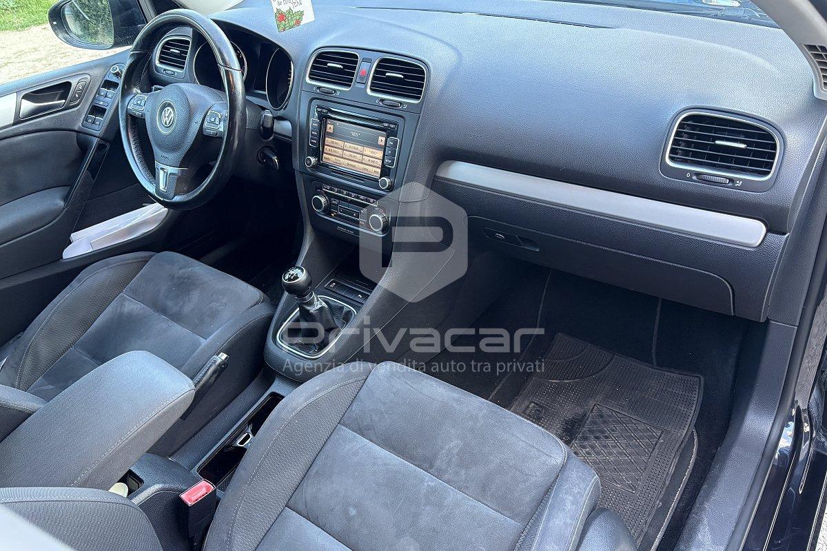 VOLKSWAGEN Golf 2.0 TDI 140CV DPF 5p. Highline