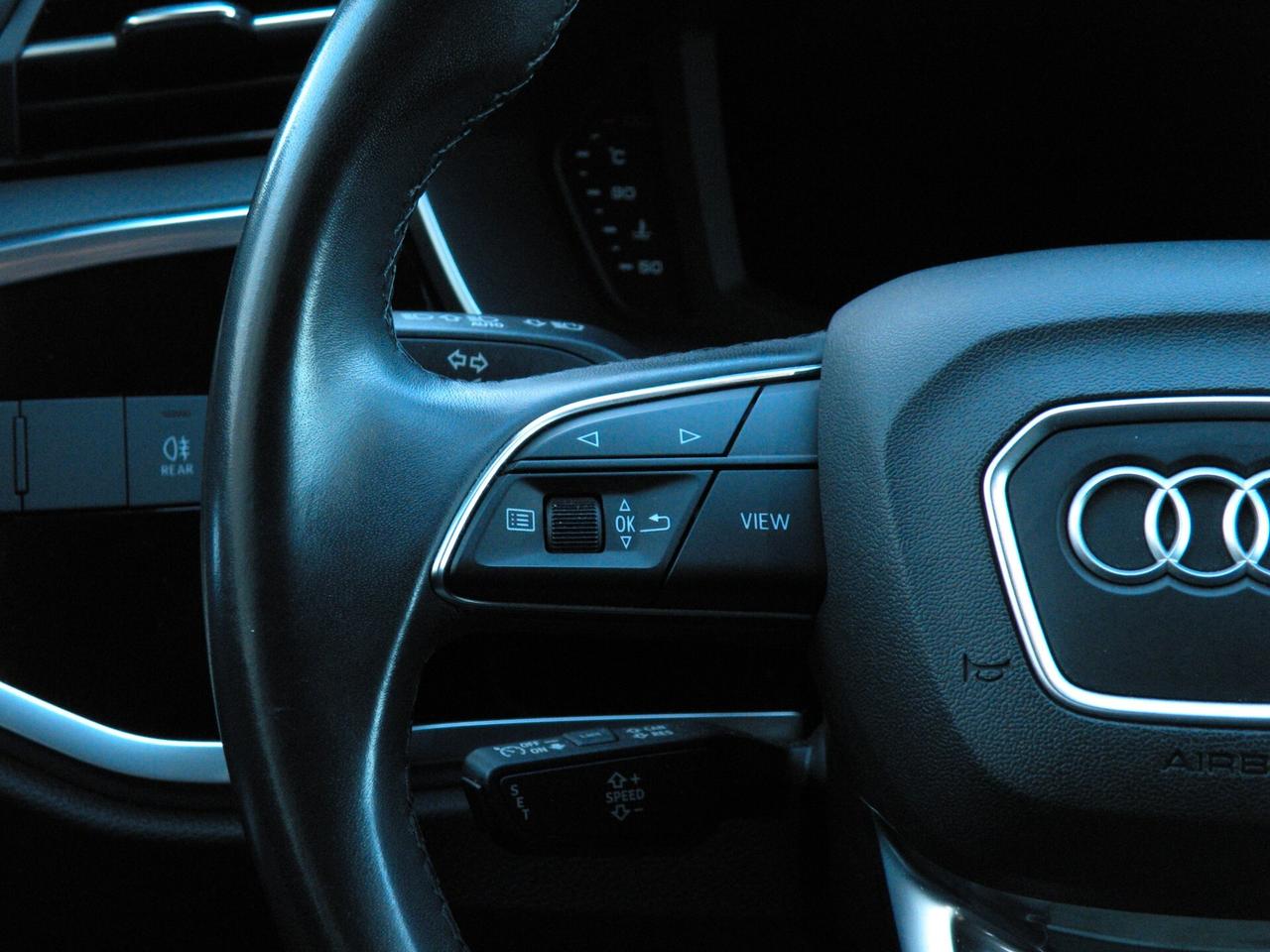 AUDI Q3 SPB 35 TDI S-TRONIC QUATTRO 2022