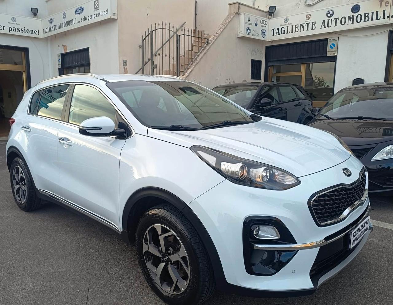 Kia Sportage 1.6 CRDI 115 CV 2WD Style