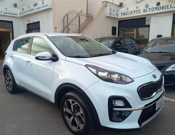 Kia Sportage 1.6 CRDI 115 CV 2WD Style