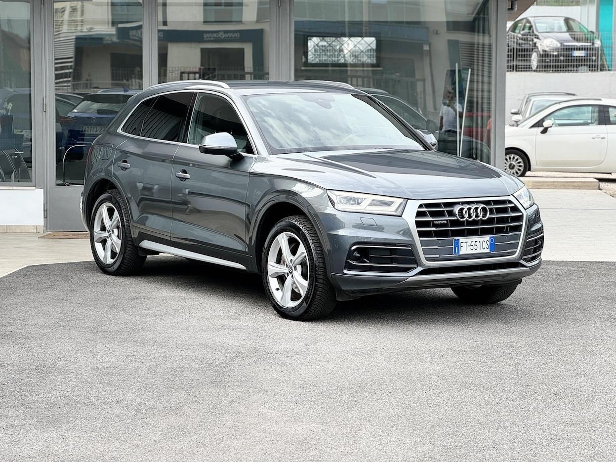 Audi Q5 2.0 Diesel 190CV E6 - 2018