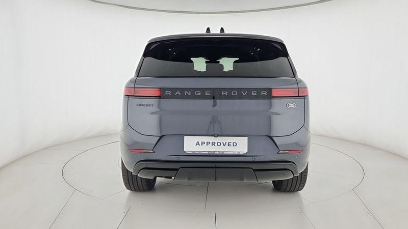 Land Rover RR Sport 3.0D l6 249 CV Dynamic HSE