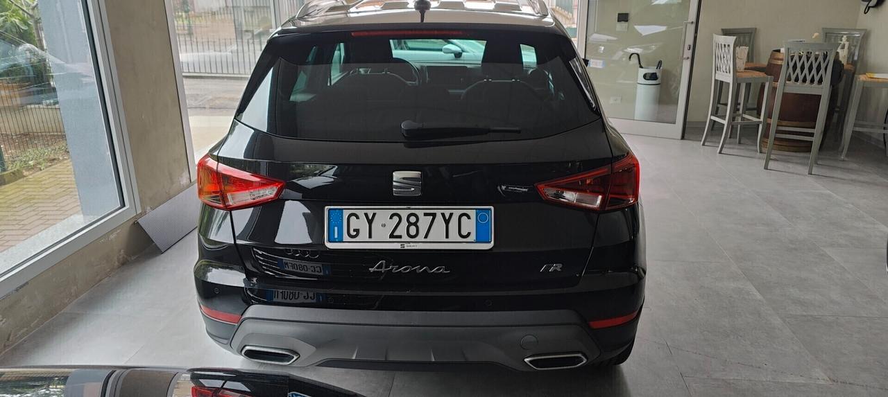 Seat Arona 1.0 EcoTSI 115 CV DSG FR