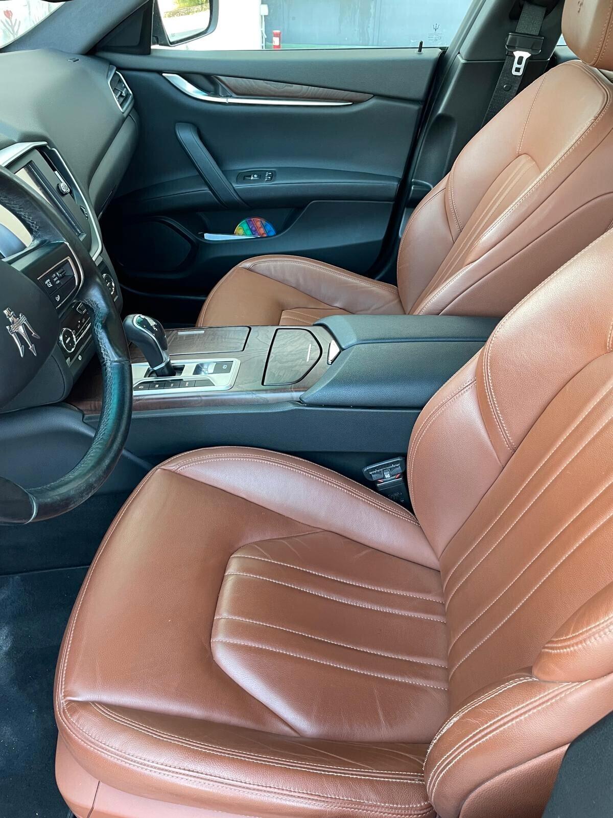 Maserati Ghibli V6 Diesel