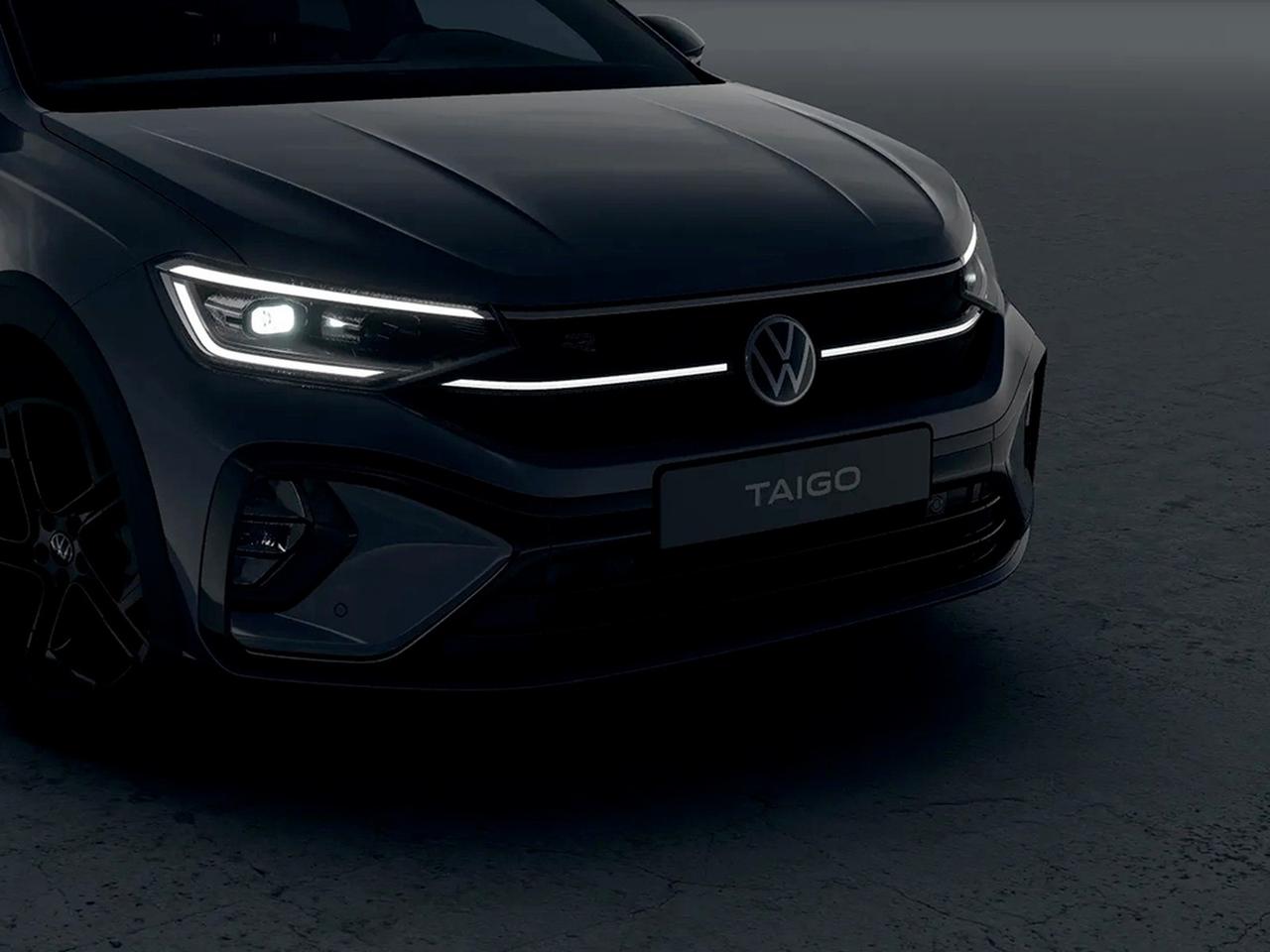 Volkswagen Taigo 1.0 tsi r-line plus 115cv dsg