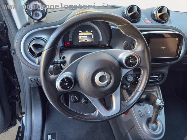 SMART ForTwo 90 0.9 Turbo BRABUS Style