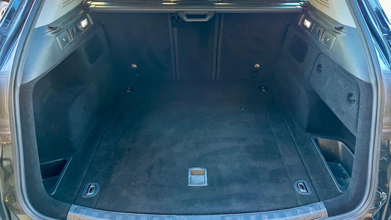 ALFA ROMEO STELVIO 2.2 TURBODIESEL AT8 Q4 190CV – LED, PORTELLONE ELETTRICO, CRUISE CONTROL