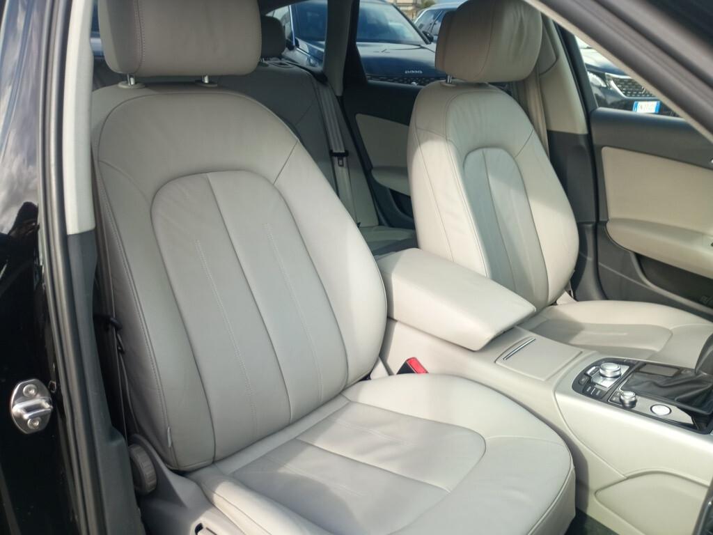 Audi A6 Avant 2.0 TDI 150cv ultra S-tronic Business Plus