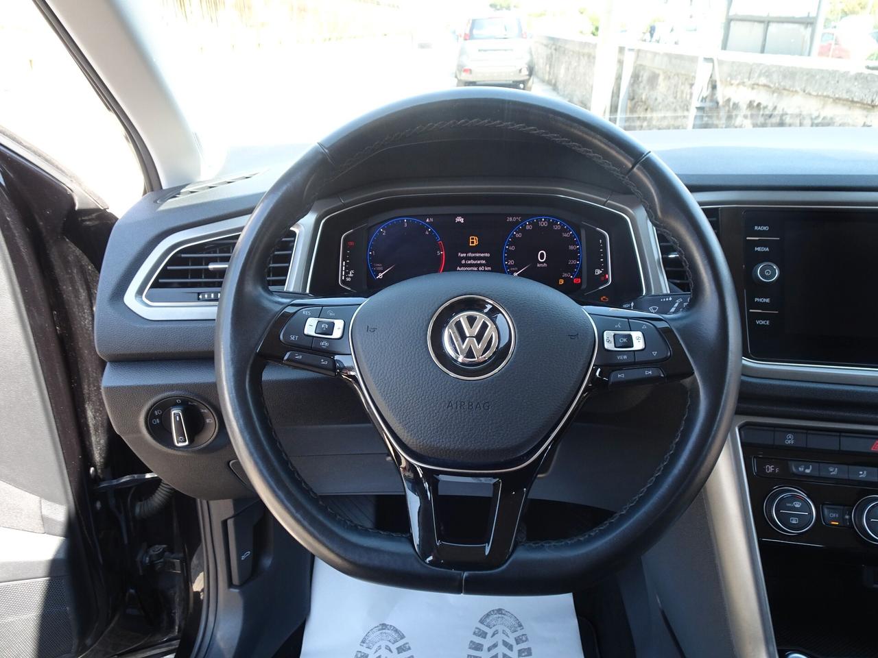 Volkswagen T-ROC 1.6 TDI R LINE