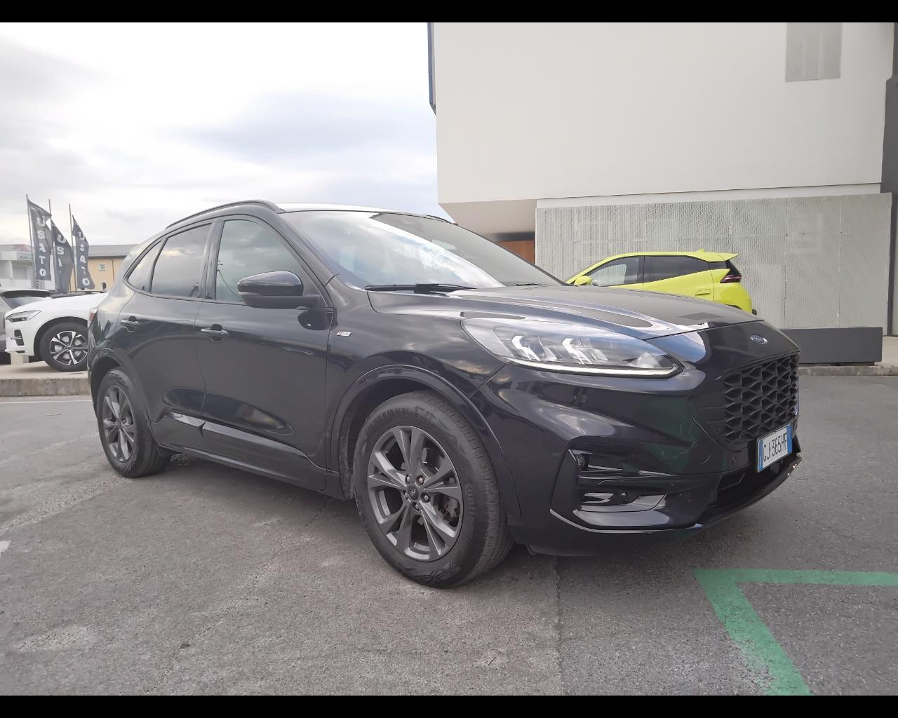 FORD Kuga III 2020 - Kuga 2.0 ecoblue ST-Line Design awd 120cv au