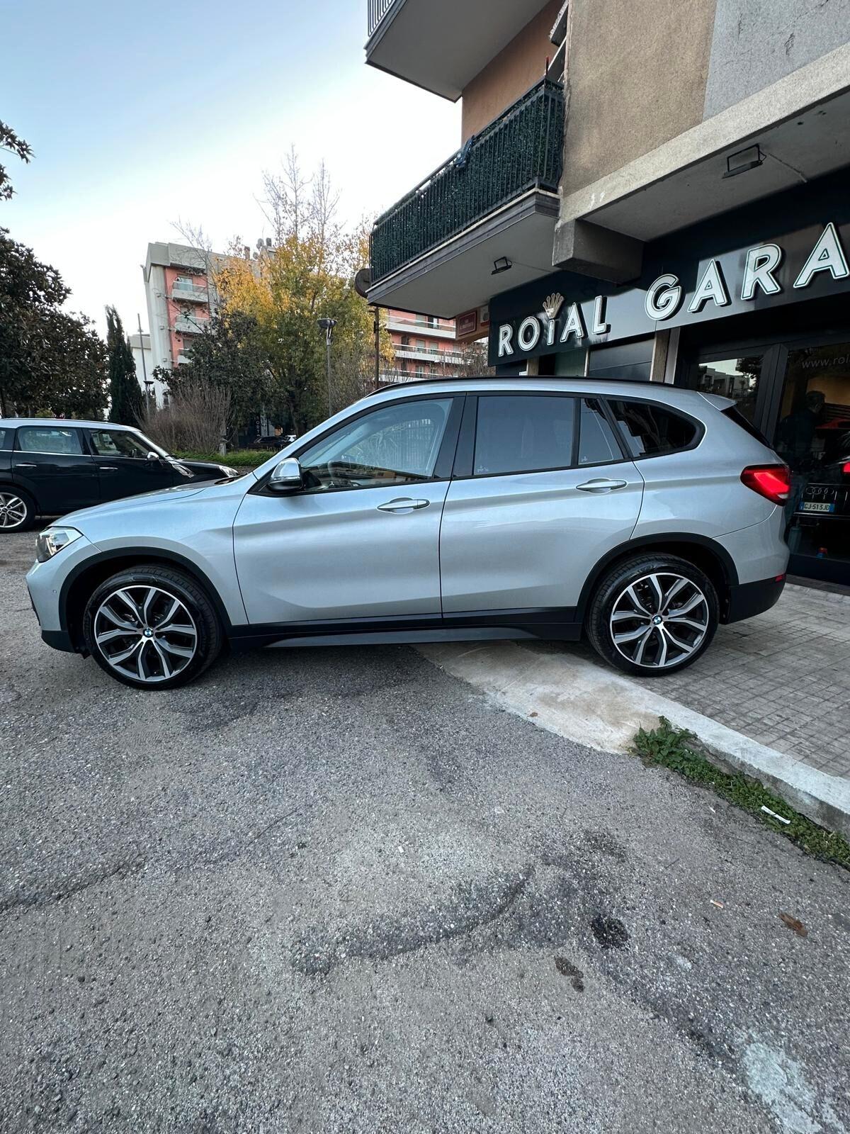 Bmw X1 xDrive18d Business Advantage
