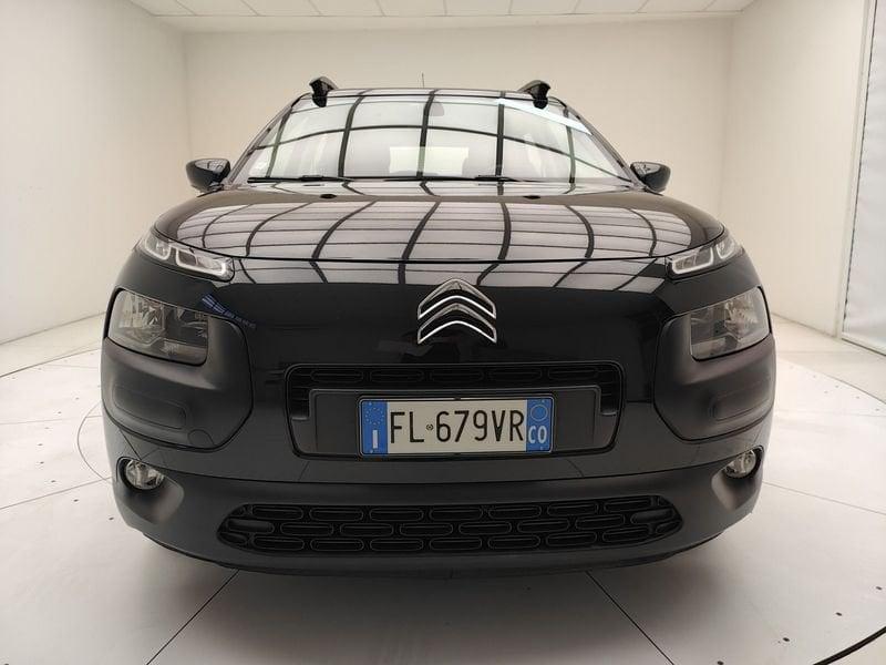 Citroën C4 Cactus 1.2 puretech Shine 82cv E6
