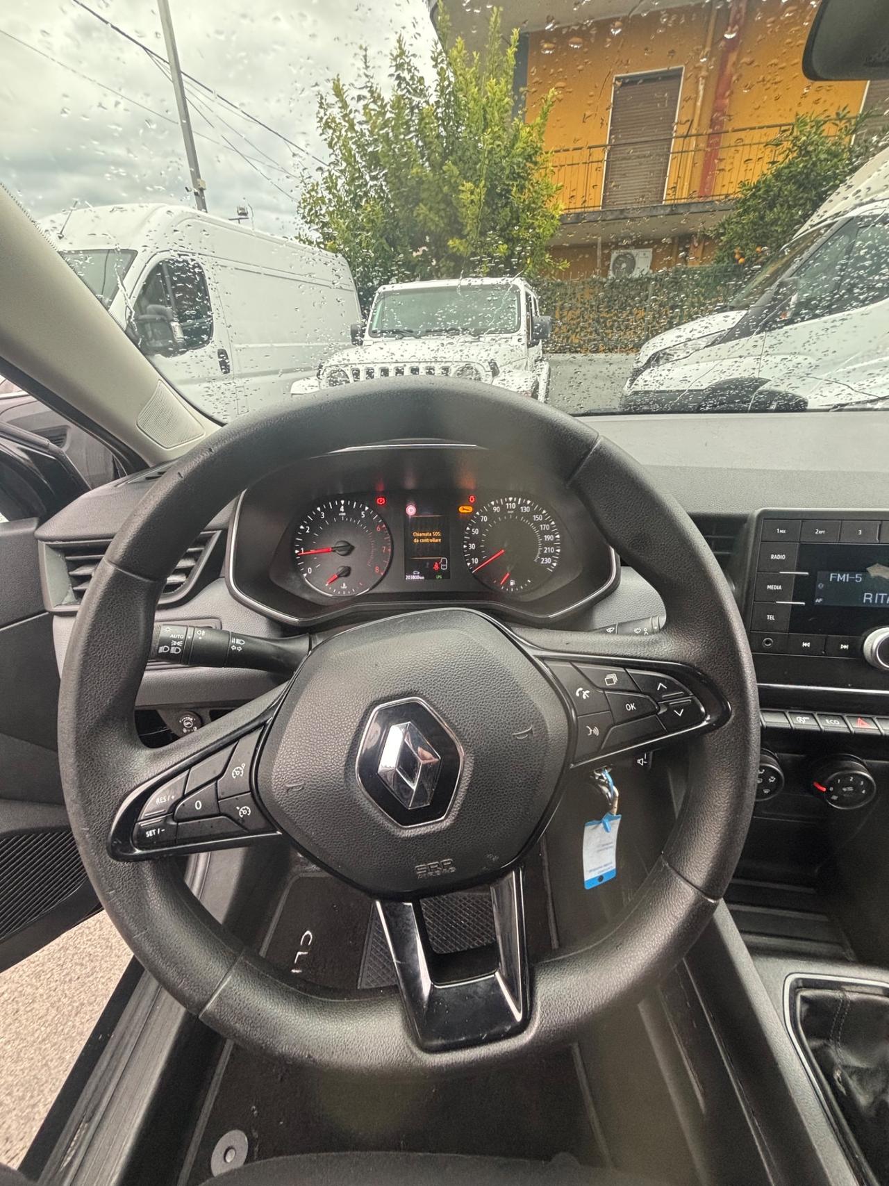 Renault Clio TCe 12V 100 CV GPL 5 porte Intens