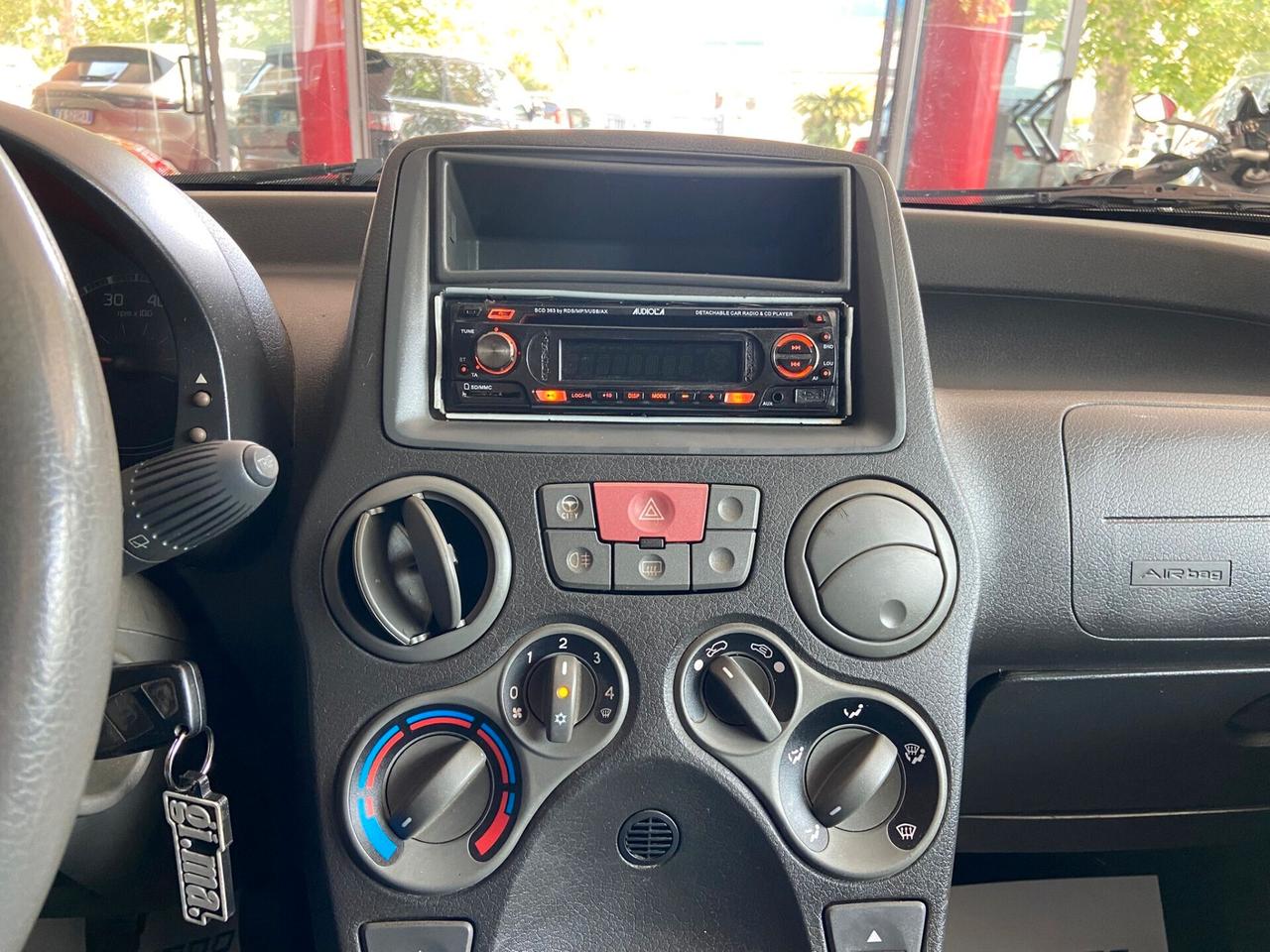 Fiat Panda 1.3 MJT 16V 4x4