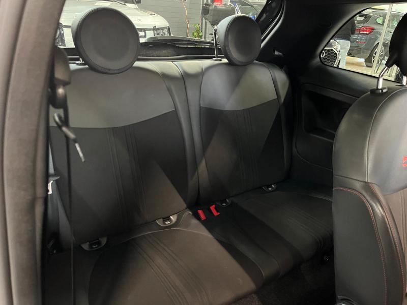 Fiat 500 1.0 hybrid Sport 70cv