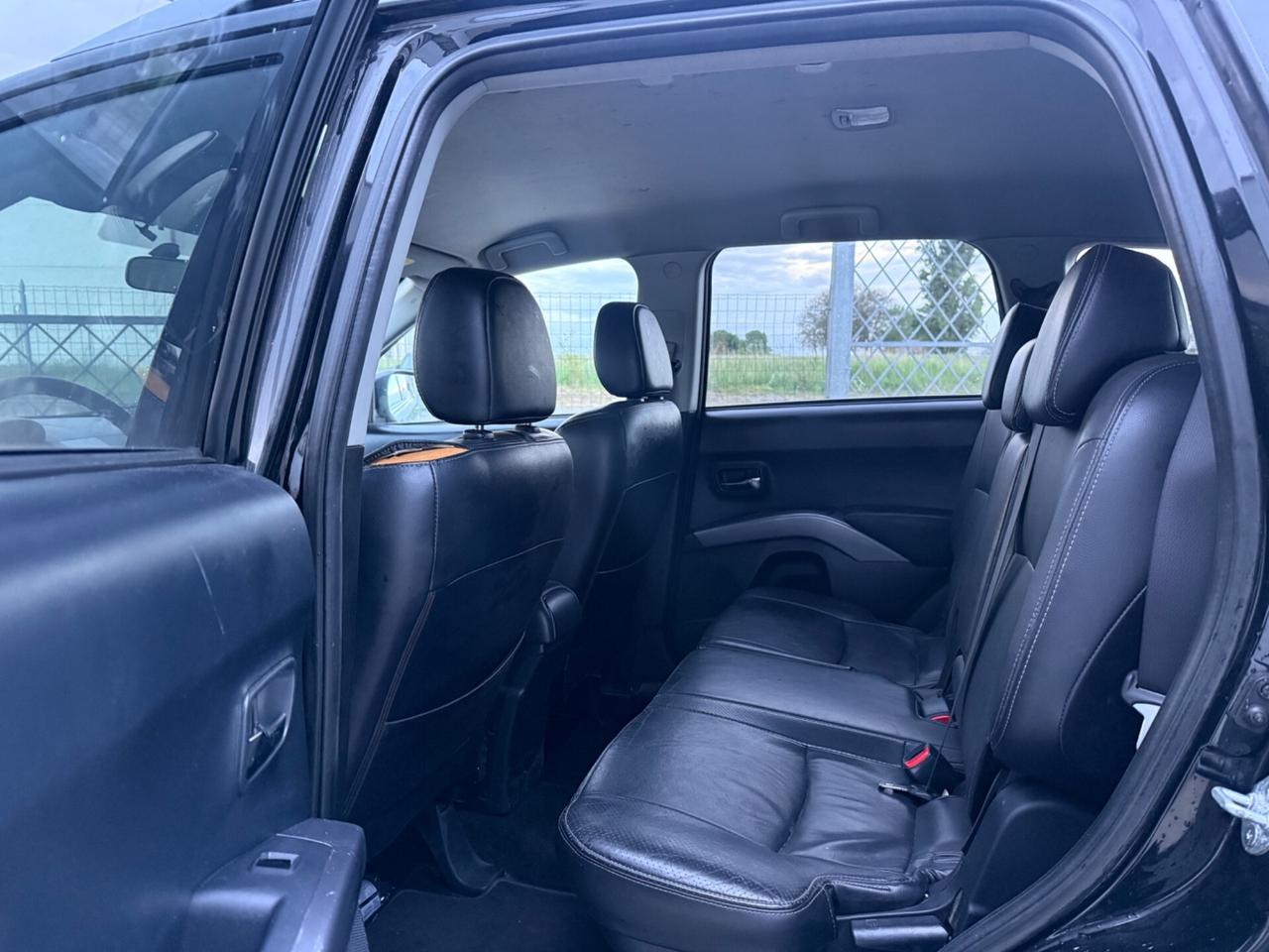 Peugeot 4007 2.2 HDi 156CV Tecno