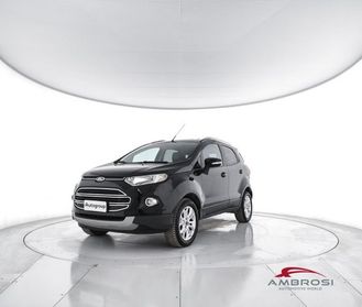 FORD EcoSport 1.5 TDCi 95 CV Titanium S