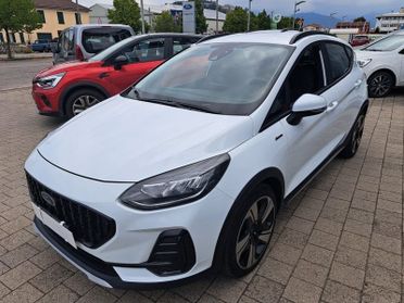 Ford Fiesta Active 1.0 ecoboost h 125cv