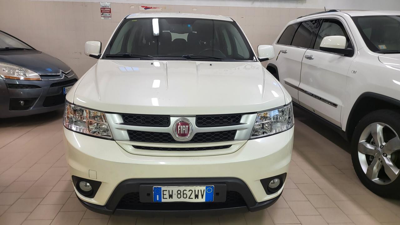 Fiat Freemont 2.0 Multijet 140 CV Urban