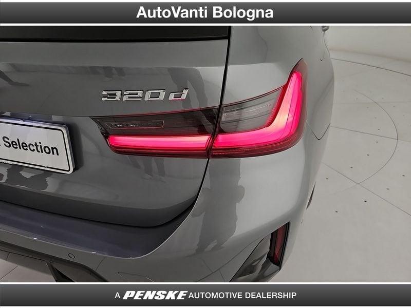 BMW Serie 3 320d 48V xDrive Touring Msport Pro