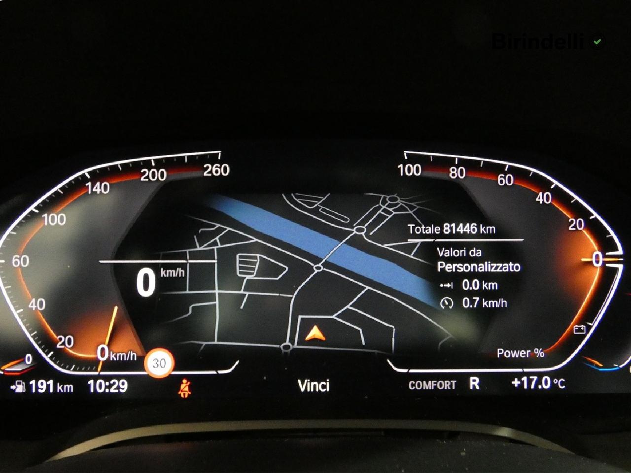 BMW Serie 8 GC(G16/F93) - 840d 48V xDrive Gran Coupé