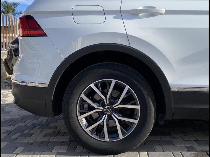 Volkswagen Tiguan Life 2.0 TDI 150CV DSG