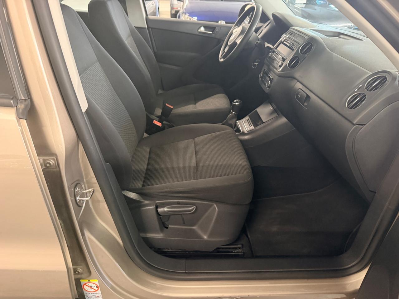 Volkswagen Tiguan 2.0 TDI 110 CV Trend & Fun BlueMotion Technology