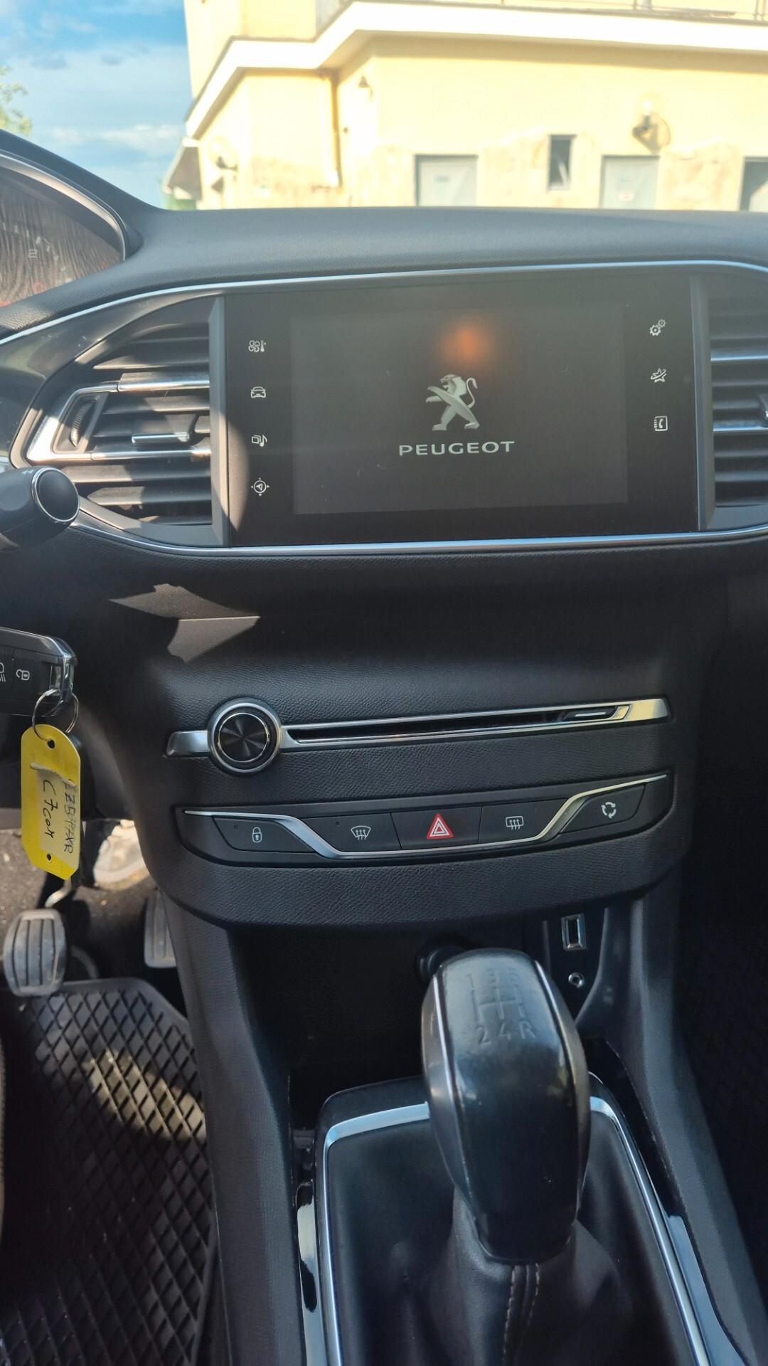 Peugeot 308 1.6 HDi 92 CV SW Business