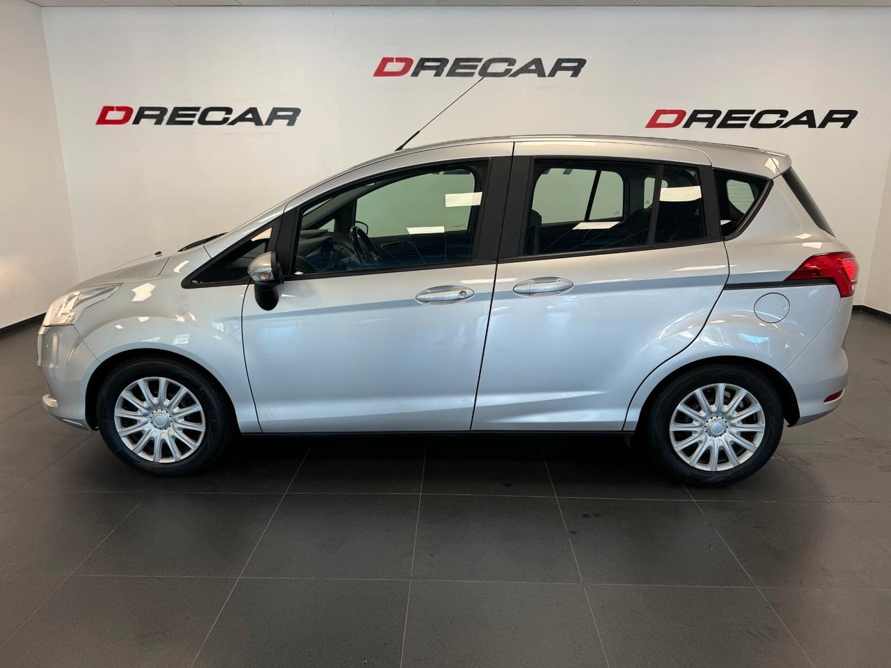 Ford B-Max 1.4 90 CV GPL Business NEOPATENTATI