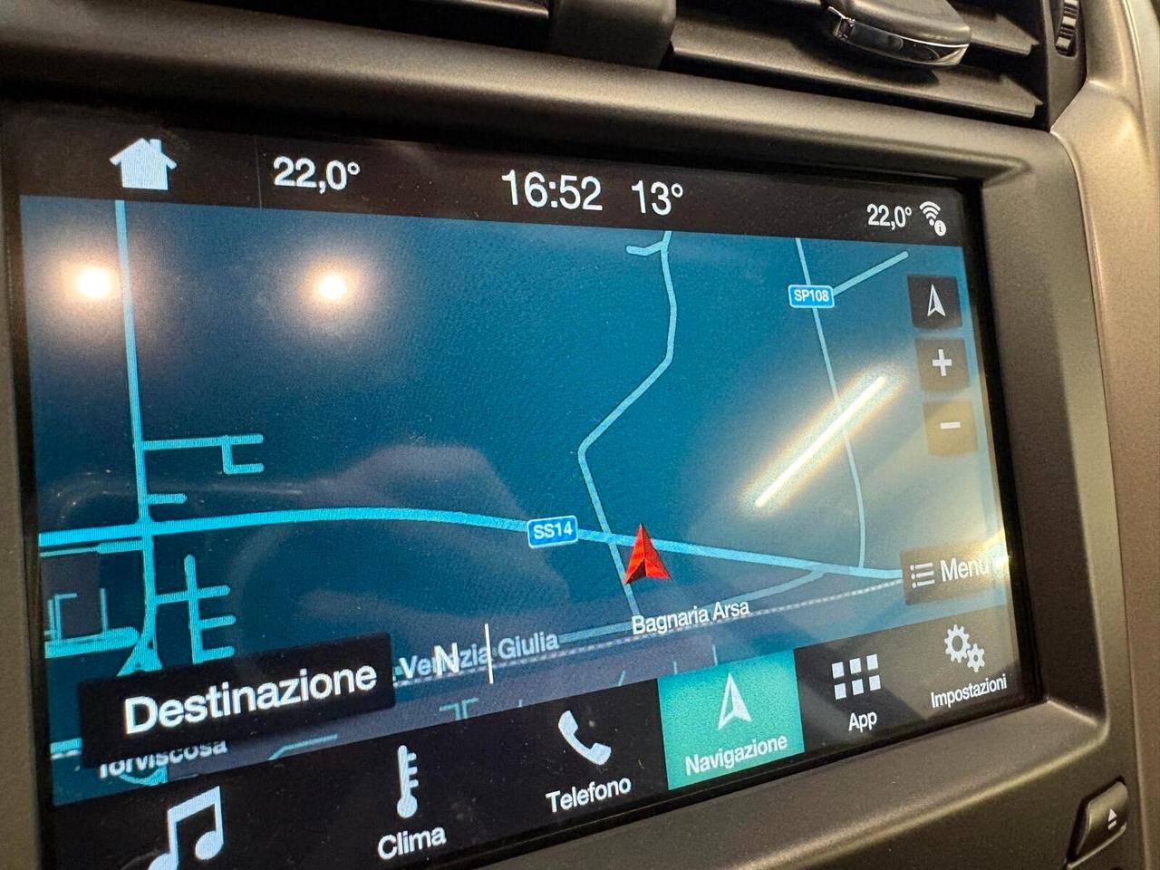 Ford Mondeo SW VIGNALE 2.0 TDCi 180 CV Powershift