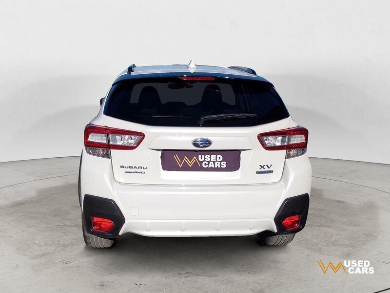 Subaru XV XV 2.0i e-Boxer MHEV Lineartronic Premium