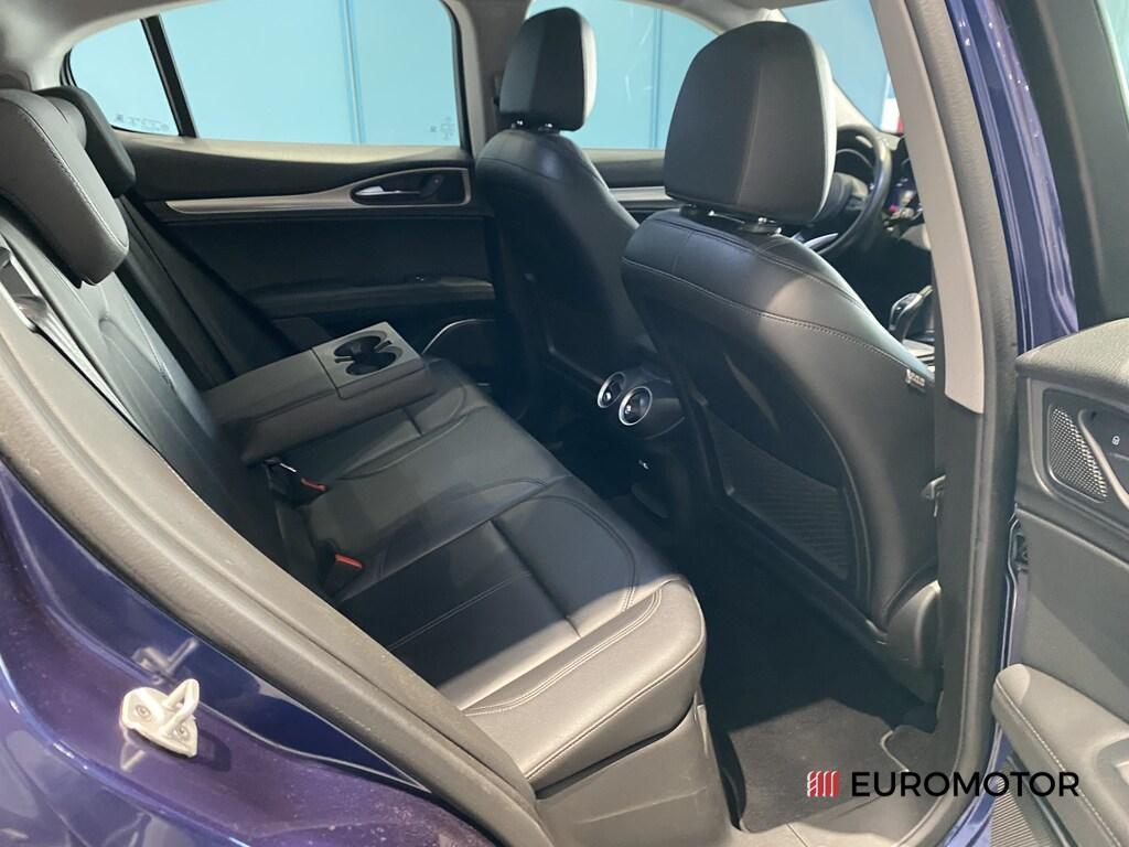 Alfa Romeo Stelvio 2.2 Turbo Sprint RWD AT8