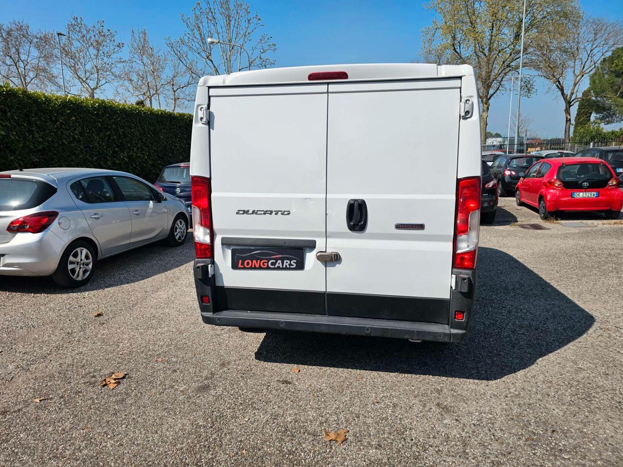 Fiat Ducato 30 2.3 MJT 120CV PC-TM Furgone
