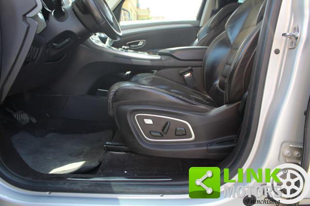 RENAULT Espace dCi 160CV EDC Energy Initiale Paris 4Control 7 po
