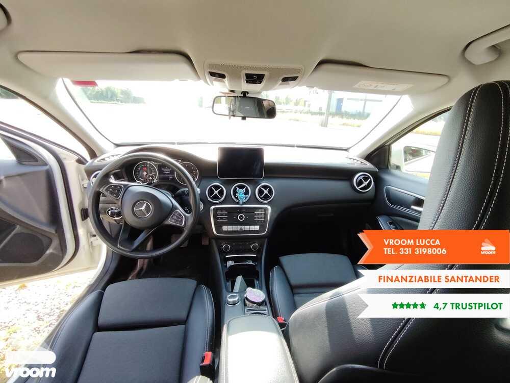 MERCEDES Classe A (W176) A 180 d Automatic ...