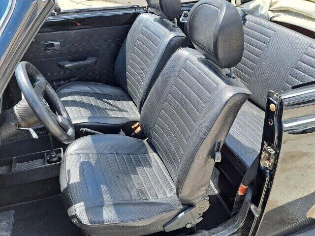 VW MAGGIOLONE 1.303 CABRIO KARMANN 15D111 - 1979
