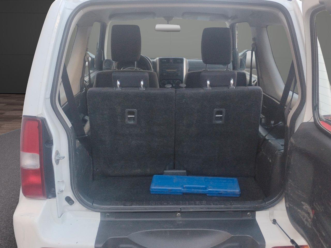 Suzuki Jimny 1.3 vvt JLX 4wd. ARIA CONDIZIONATA.PREZZO REALE