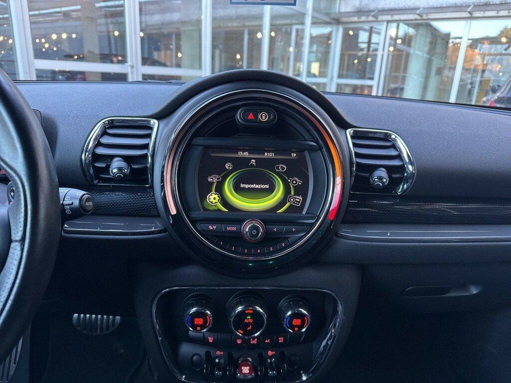 Mini Cooper D Clubman 2.0 Cooper D