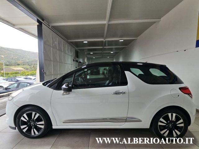 DS AUTOMOBILES DS 3 1.4 HDi 70 Chic