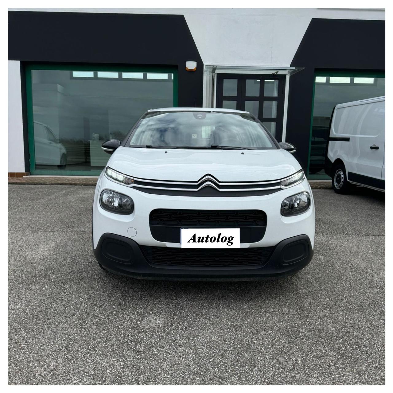 Citroen C3 BlueHDi 75 S&S Business NEOPATENTATI