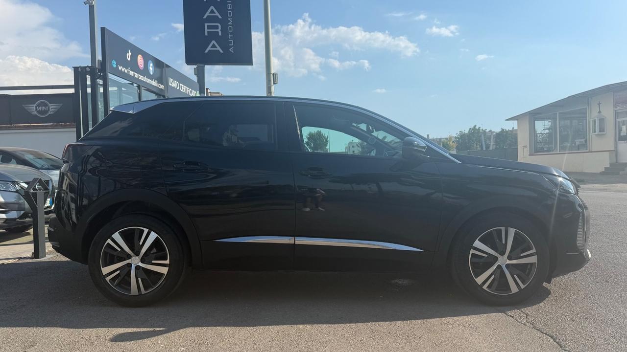 Peugeot 3008 BlueHDi 130 S&S EAT8 Allure Pack